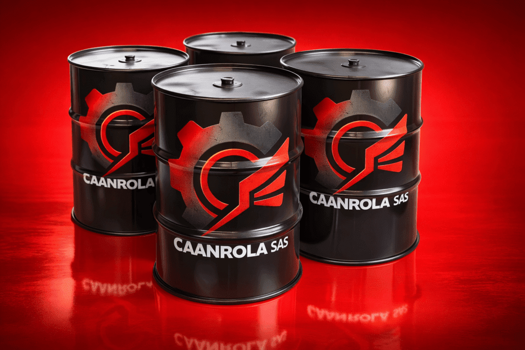El aceite hidráulico AW 46 / AW 68 de CAANROLA SAS METALGUEZ está formulado para garantizar un desempeño confiable en sistemas hidráulicos sometidos a altas exigencias. Su composición balanceada ofrece excelente lubricación, protección contra el desgaste y estabilidad térmica, asegurando mayor vida útil de los equipos y reducción de costos de mantenimiento.