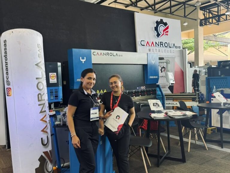 ExpoIndustrial #expoindustrial #maquinariaindustrial #cali #caanrolasas #dobladora #roladora#gra (1)