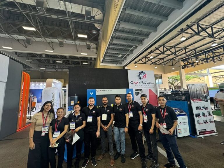 ExpoIndustrial #expoindustrial #maquinariaindustrial #cali #caanrolasas #dobladora #roladora#gra