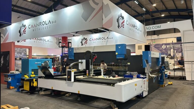 FIB caanrola sas te invita para que Conozcas la Feria Internacional Industrial de Bogotá. Es el