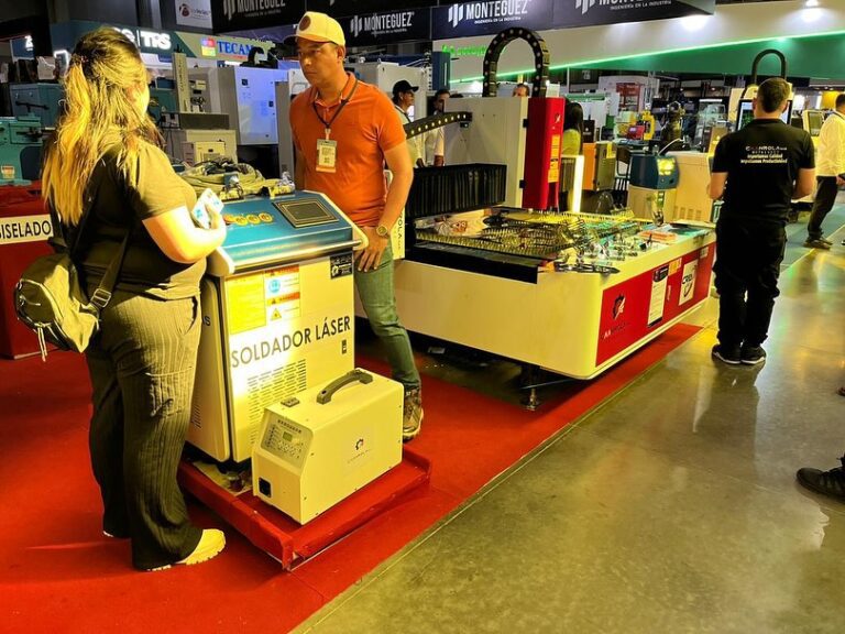 Presentes en feria FICA caanrola sas 2025 (1)