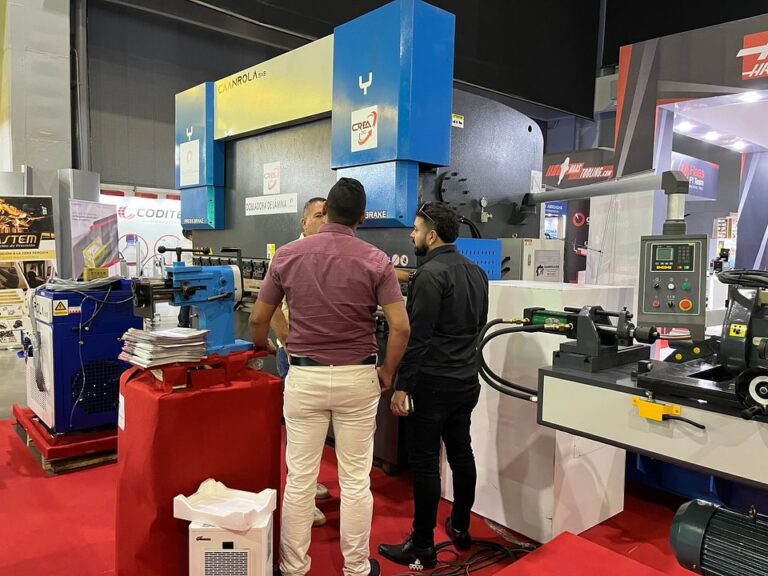 Presentes en feria FICA caanrola sas 2025 (3)