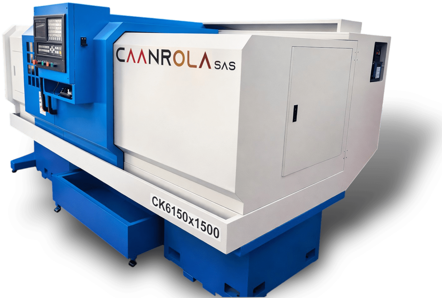 TORNO CNC