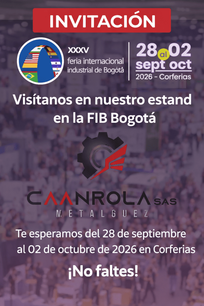 Invitación fiib caanrola sas