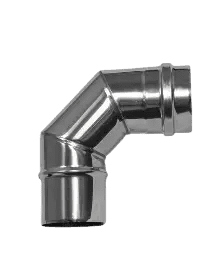 CODO ACERO INOX