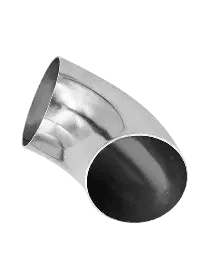CODO ACERO INOX