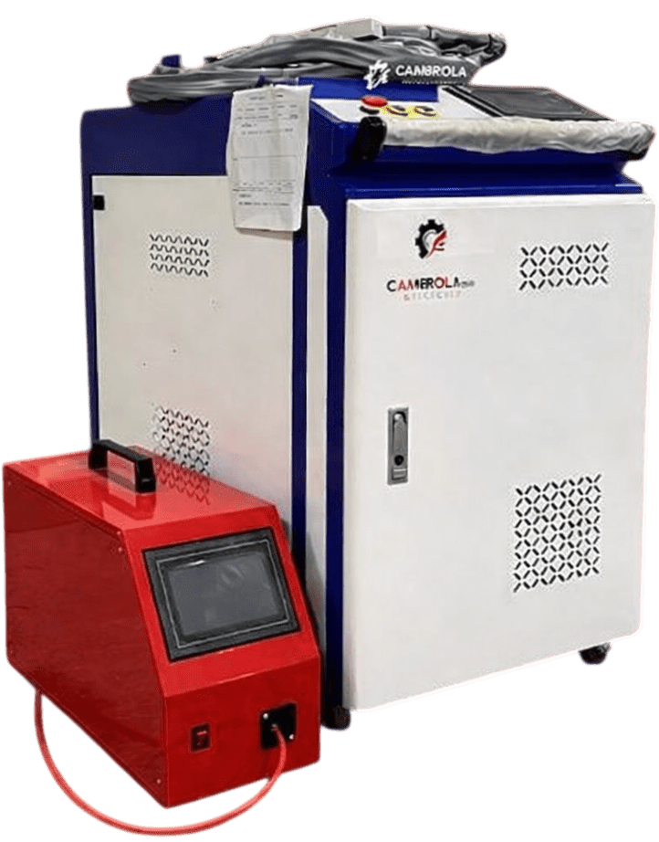 SOLDADOR LASER